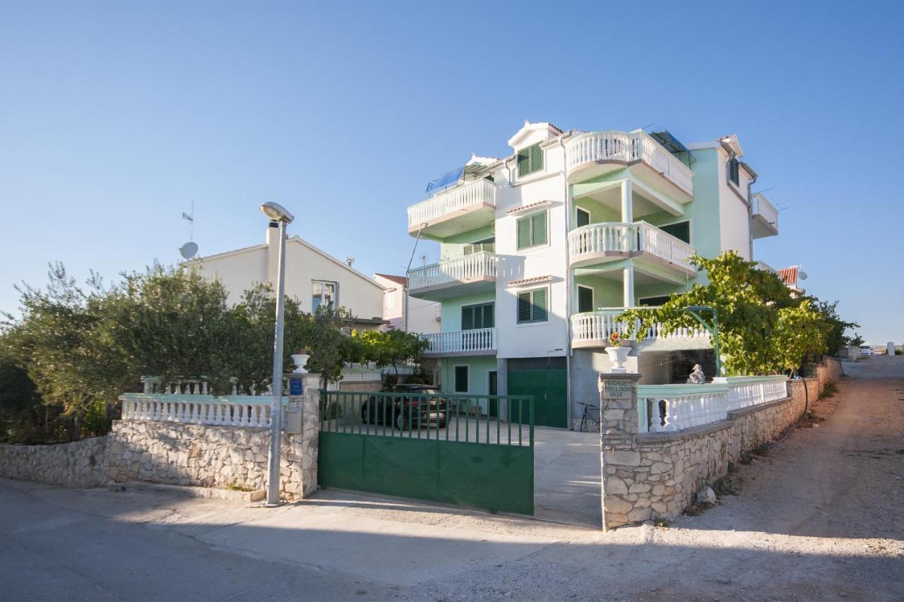 Apartments Angelo Brodarica  Buitenkant foto