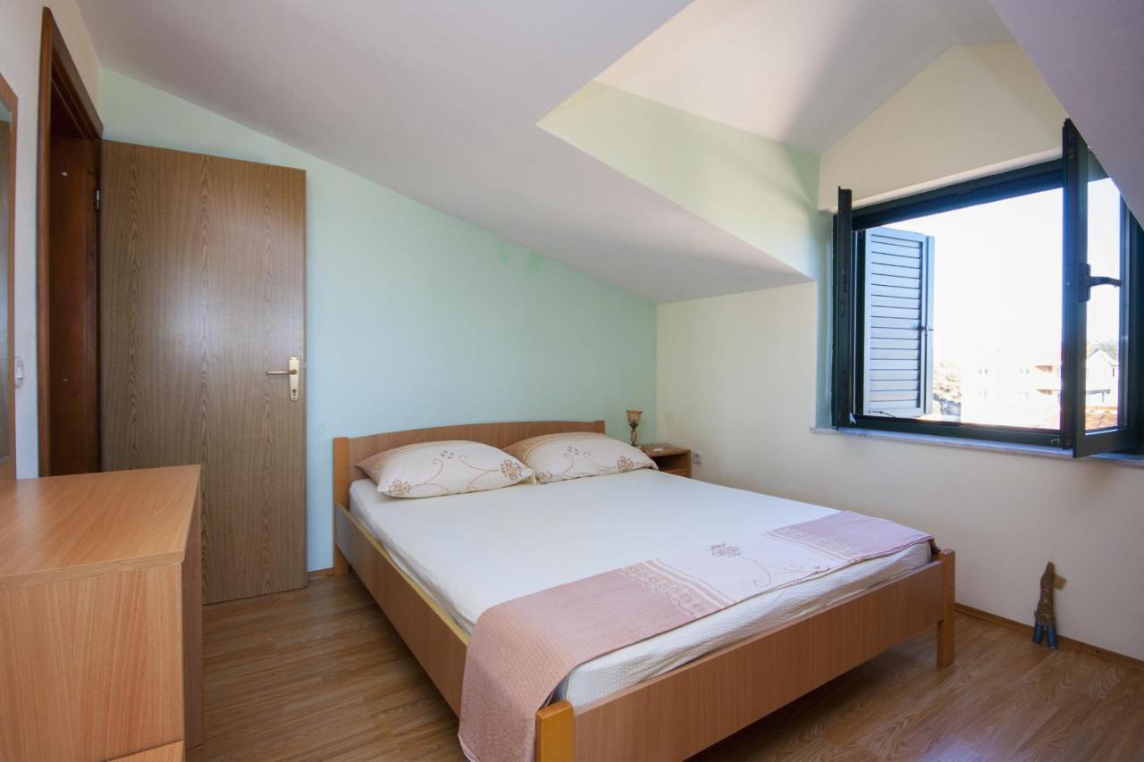 Apartments Angelo Brodarica  Buitenkant foto