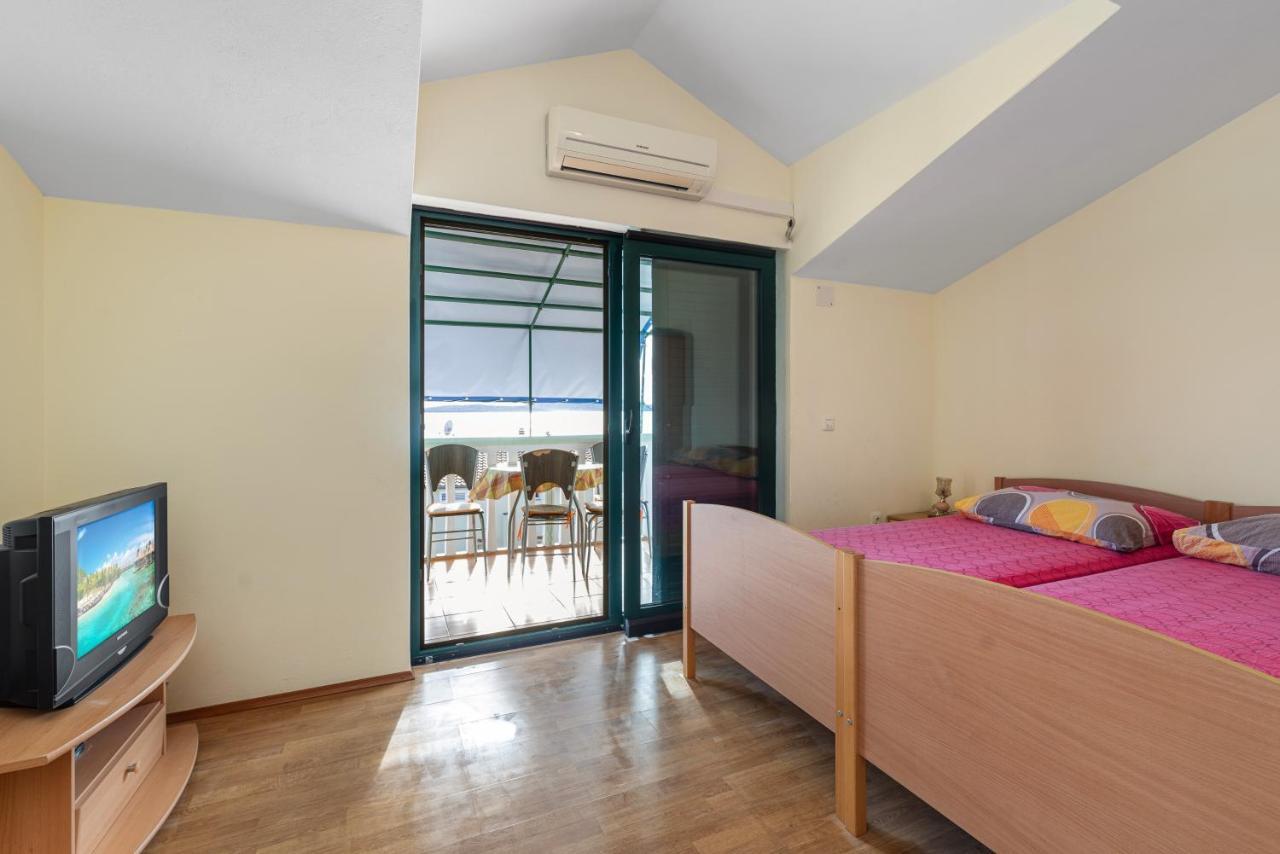 Apartments Angelo Brodarica  Buitenkant foto